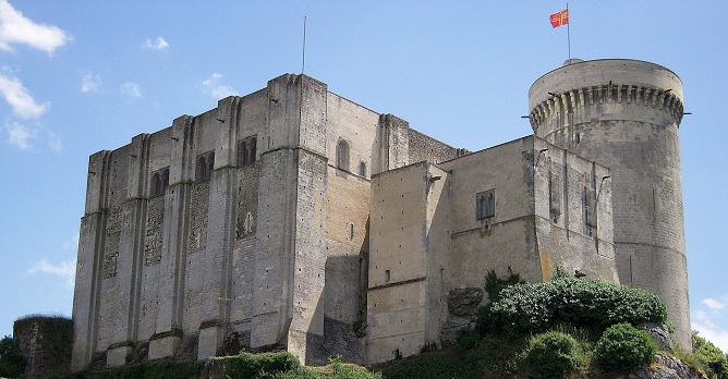 Berömda medeltida fort 2 klar 333