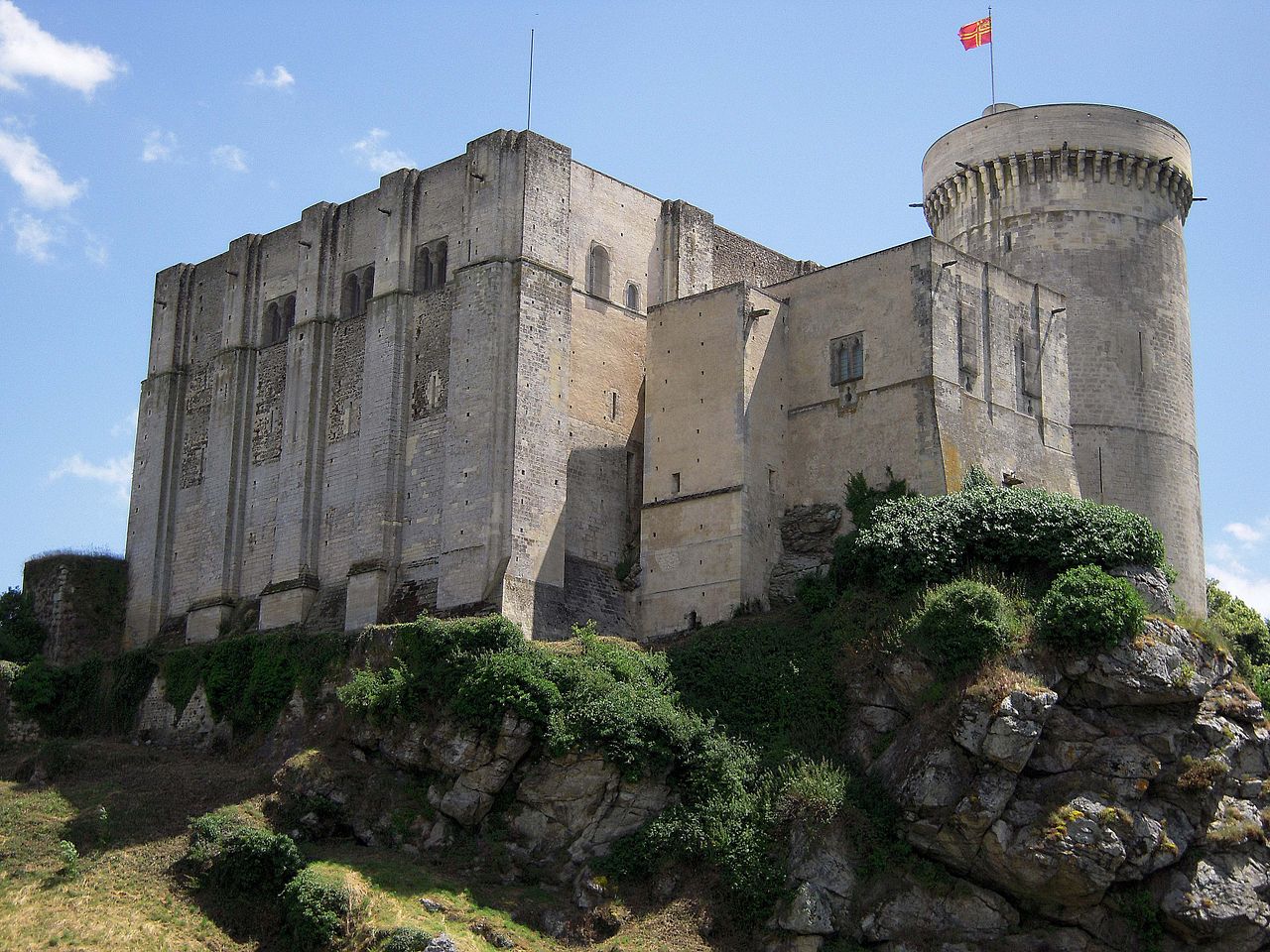 Berömda medeltida fort 2