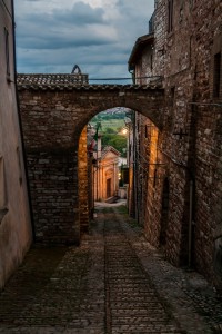 Spello, Perugia, Umbria, Italia
